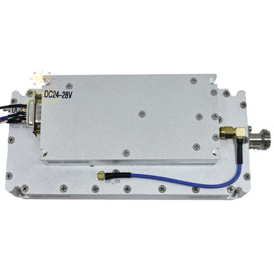 4000-6000mhz Anti Drone Lora Module Counter Fpv Module 300-6000mhz 100W anti drone system anti fpv 250-400mhz 50W 100-1100mhz