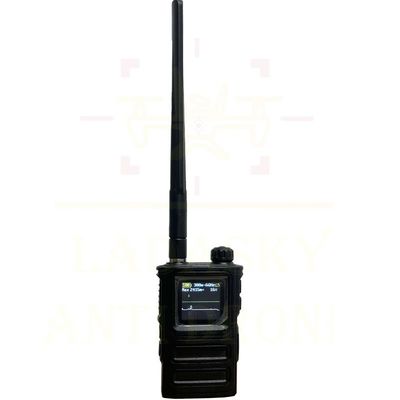 ウェアラブルドローン検出器 300MHz-6000MHz 音声光アラーム付き