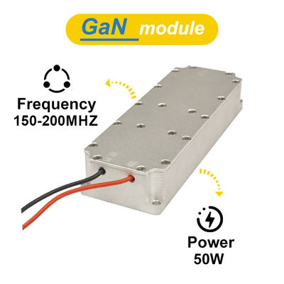 50W GaN パワーアンプ 150-200MHz アンチドローンシステム