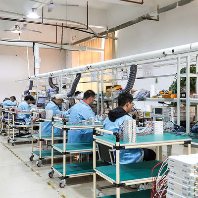 Wideband 50W 6500–7200MHz GaN RF Amplifier Module | Anti-FPV Drone Detection, High-Power Signal Interference, Counter-UAV Solutions, Surveillance, Security Protection