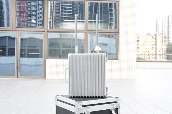 Long-Range Spoofing 5km, 10km, 20km customizable Drone Spoofer | Drones Professional GNSS Deception for Drive-Away & Forced Landing in Security, Defense and Anti-Drone System